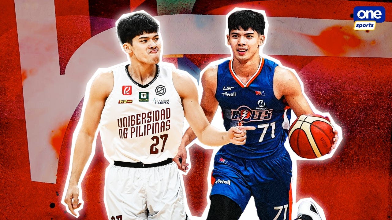 UAAP: ‘Culture’ makes world of difference for UP Fighting Maroons, says former captain and now PBA rookie CJ Cansino